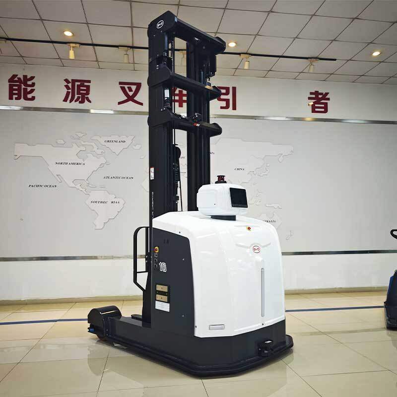 江永县一家仓库的电动叉车升级之路(图1)