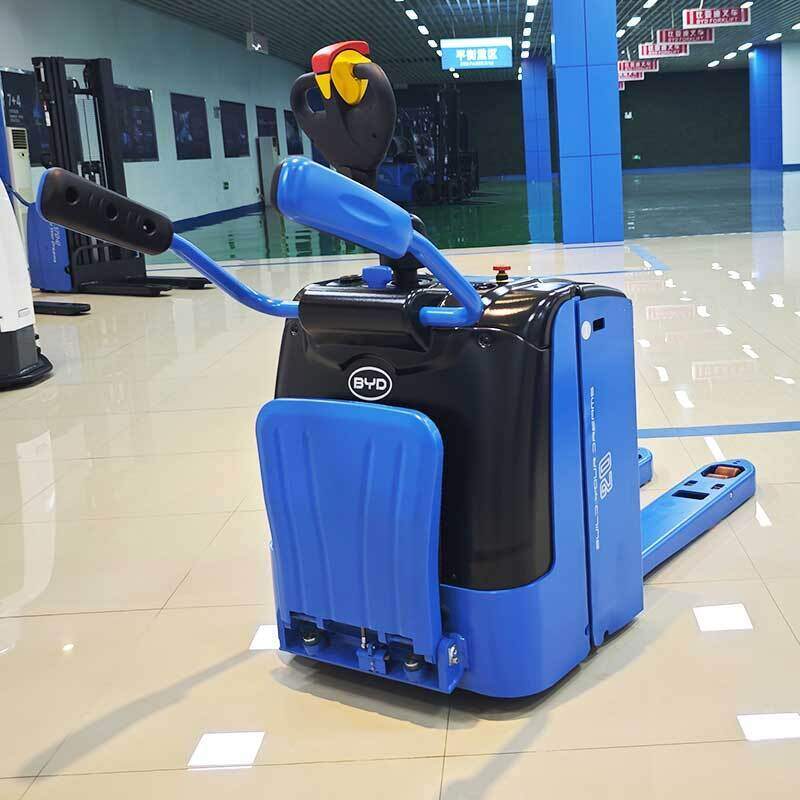 室内仓储作业，为什么推荐 1.8 吨电动叉车