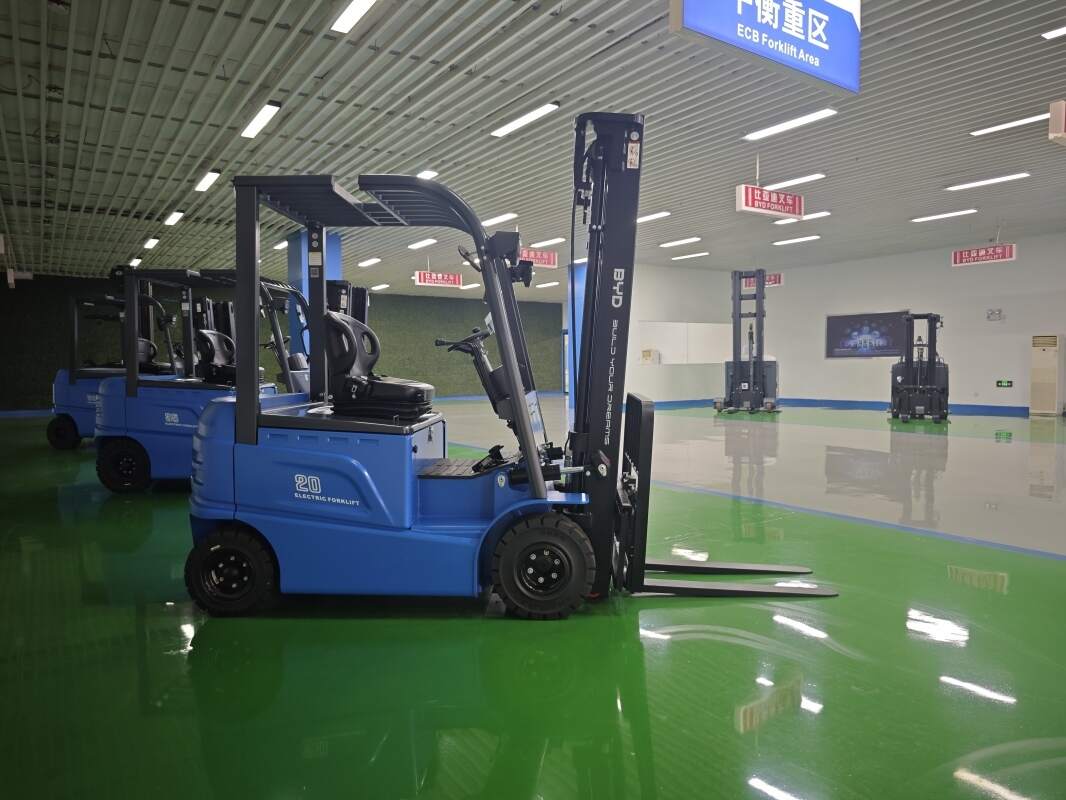 电动叉车的电池怎么选？沅江市经验分享(图1)