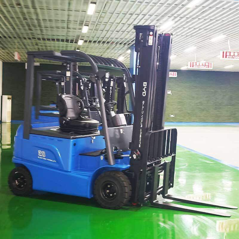 北湖区比亚迪电动叉车,值不值得关注(图1) 北湖区比亚迪电动叉车,值不值得关注(图1)