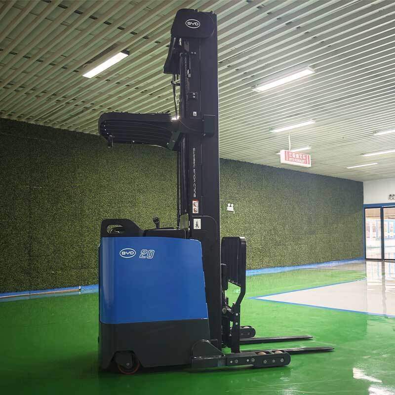 湘西比亚迪电动叉车1.5吨参数介绍