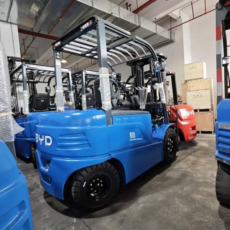 不同工况如何选配电动叉车，实用选购经验分享