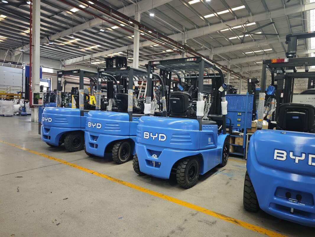 雁峰区企业怎么挑电动叉车？这里给你参考