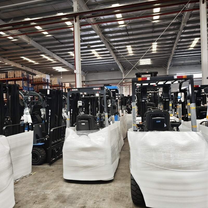 鼎城区比亚迪电动叉车，使用成本怎么看(图1)