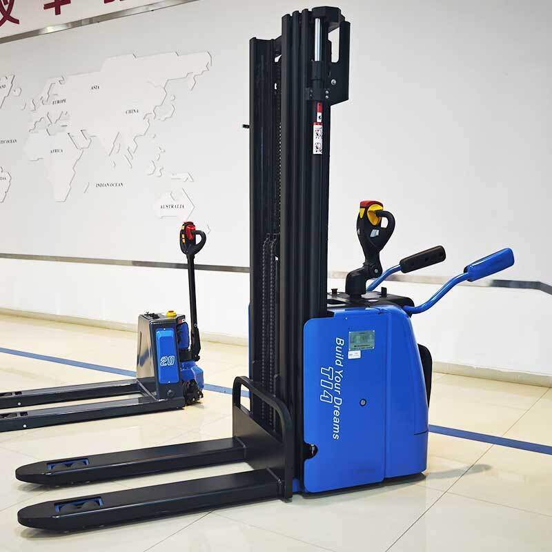 医疗器械仓库电动叉车,洁净搬运设备科普(图1) 医疗器械仓库电动叉车,洁净搬运设备科普(图1)