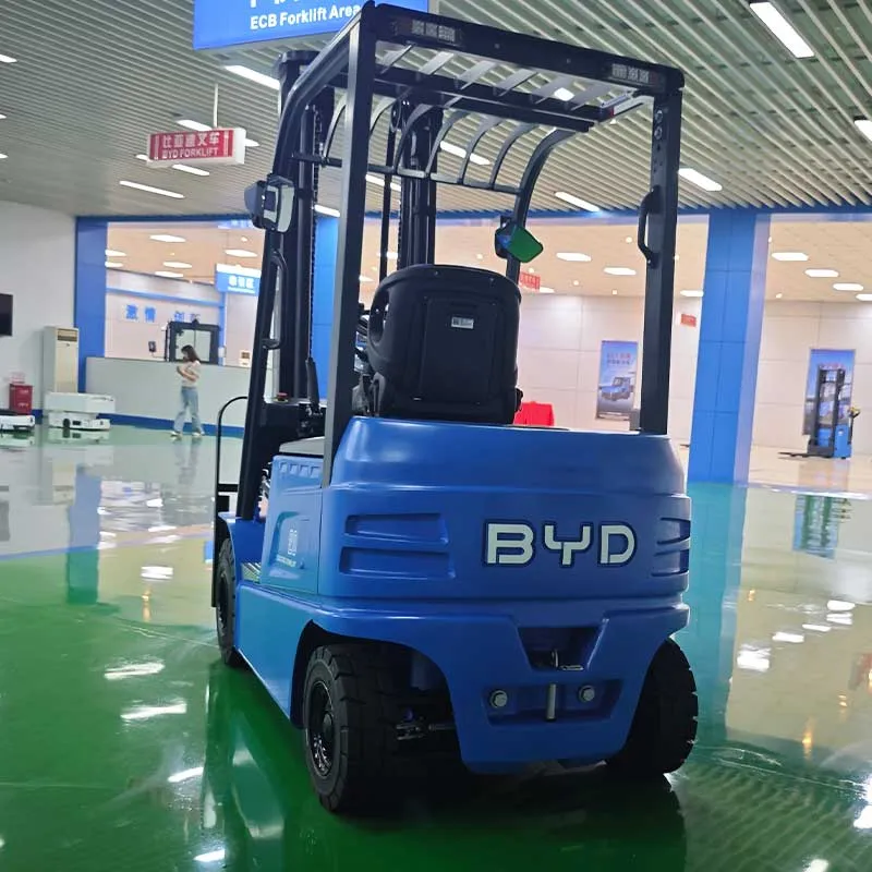 1.6吨四支点平衡重叉车BYD-EL16PRO 2026款