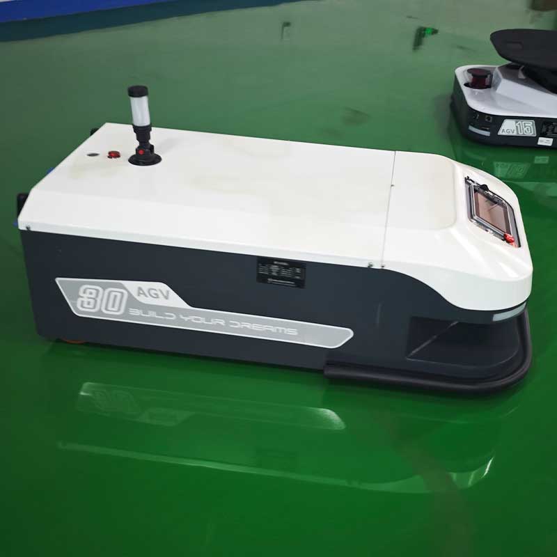 3吨潜伏牵引式AGV  AQ30MPW-01