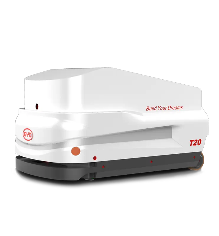 3.0吨尾部牵引式 AGV  AQ30MPW